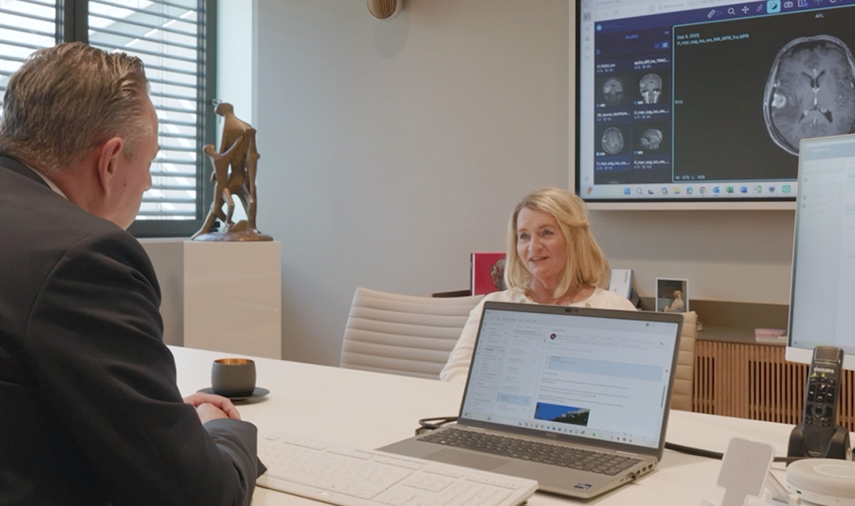 Patientenstory Sabine Vorschau