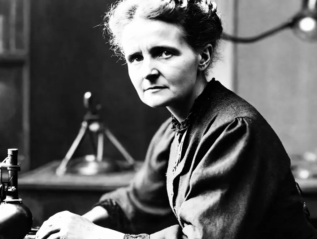 Marie Curie