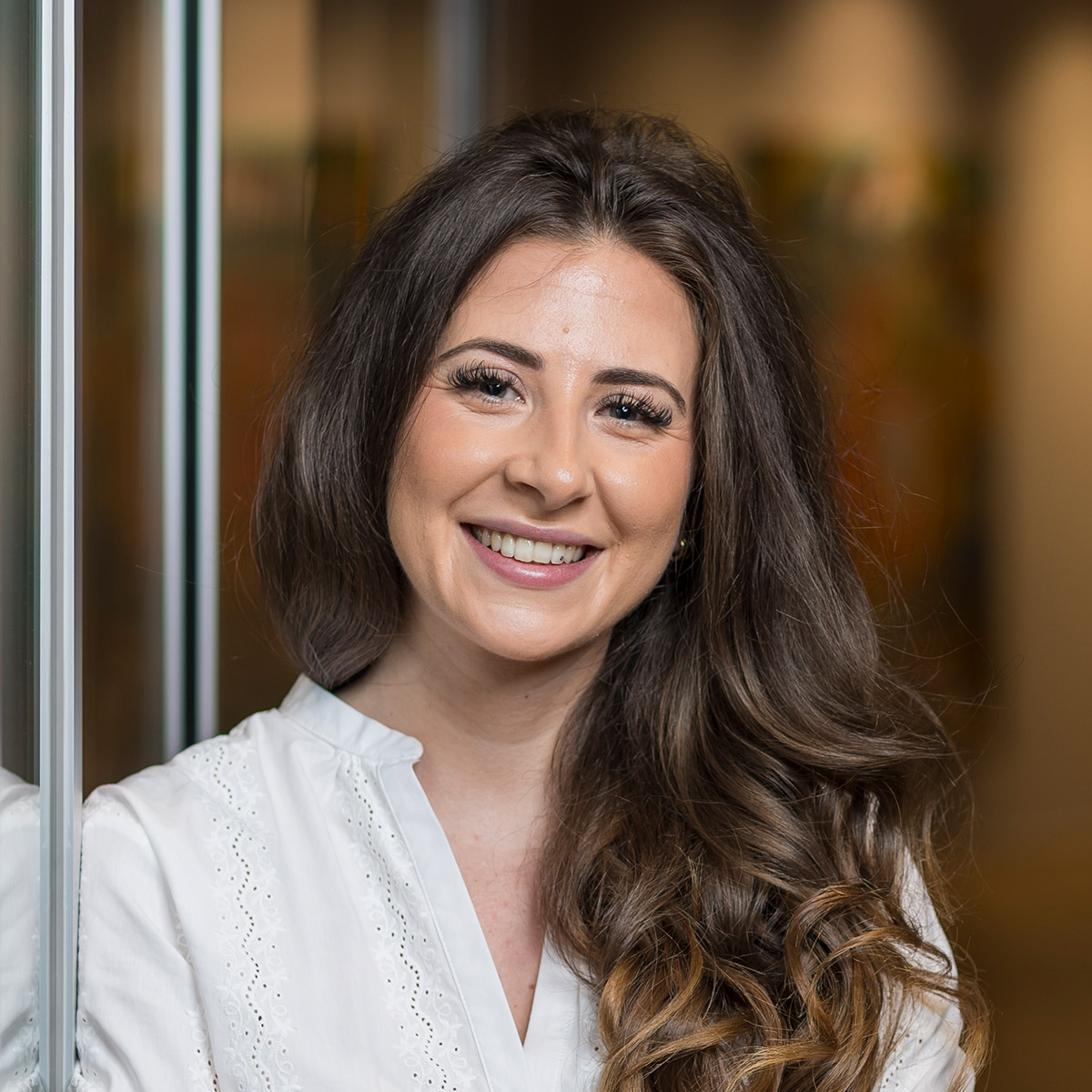 amina bajic portrait